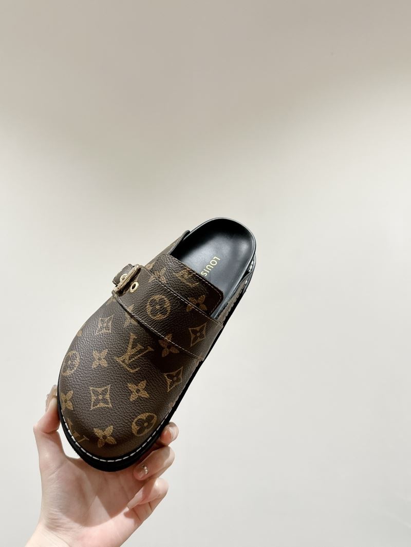 Louis Vuitton Slippers